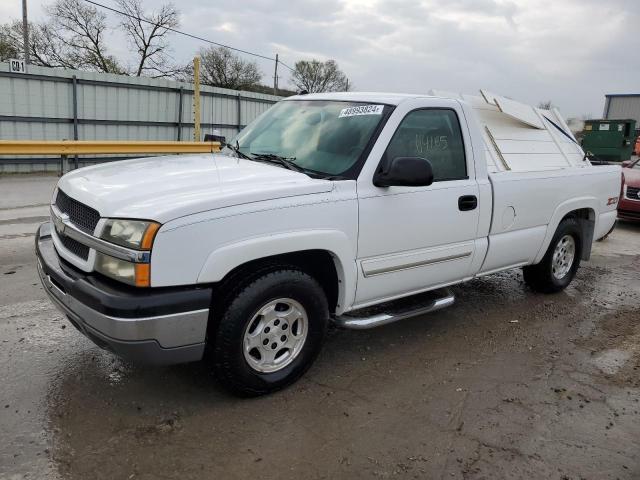 Obraz 2004 CHEVROLET SILVERADO K1500 2004