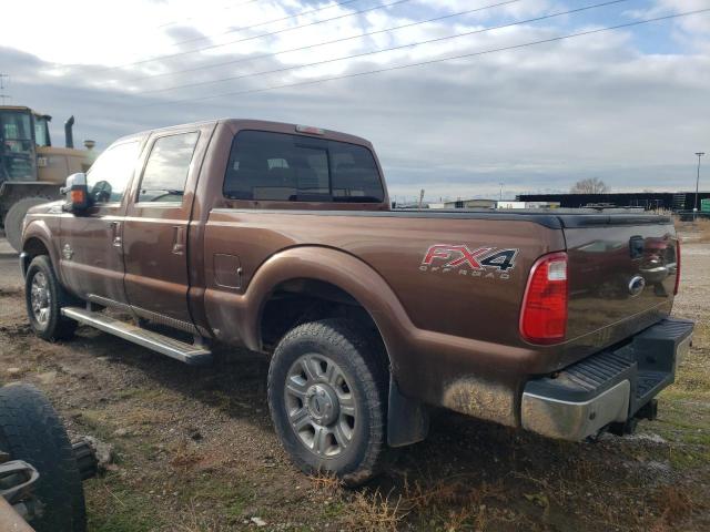 Изображение 2 2012 FORD F350 SUPER DUTY 2012 с VIN 1FT8W3BT9CEA72607