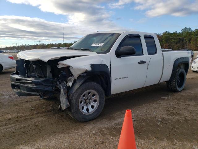 Изображение 1 2010 CHEVROLET SILVERADO K1500 2010 с VIN 1GCSKPEA5AZ146887