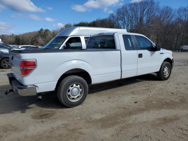 Image 3 of 2014 FORD F150 SUPER CAB 2014 with VIN 1FTFX1CF7EKE15775