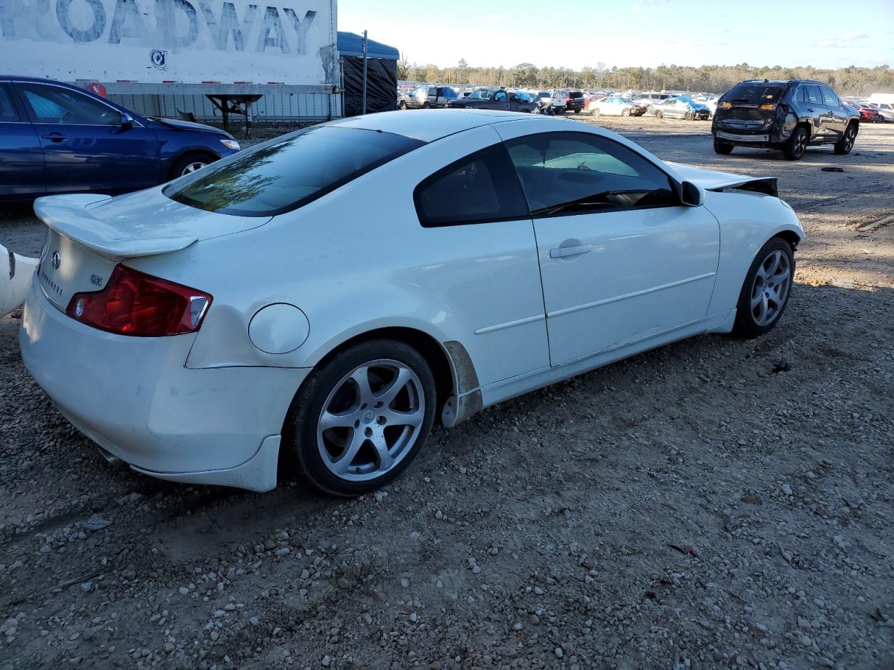 Изображение 3 2005 INFINITI G35  2005 с VIN JNKCV54E35M413983
