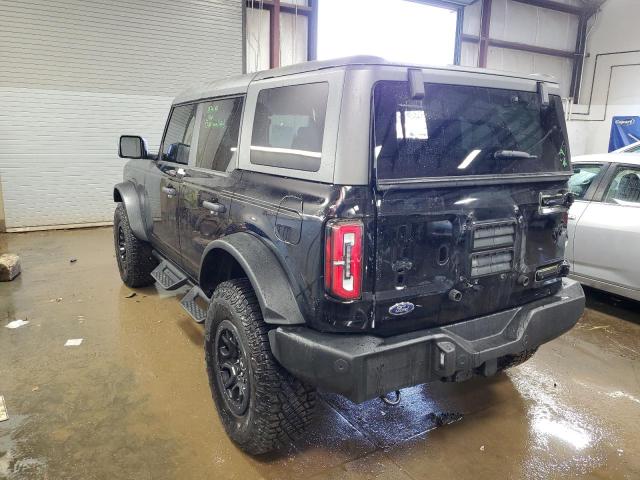 Image 2 of 2023 FORD BRONCO BASE 2023 with VIN 1FMEE5DPXPLA87969