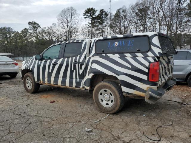 Image 2 of 2016 CHEVROLET COLORADO  2016 with VIN 1GCGSBE3XG1259350