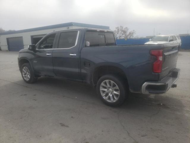 Изображение 2 2021 CHEVROLET SILVERADO K1500 LTZ 2021 с VIN 1GCUYGED3MZ268721