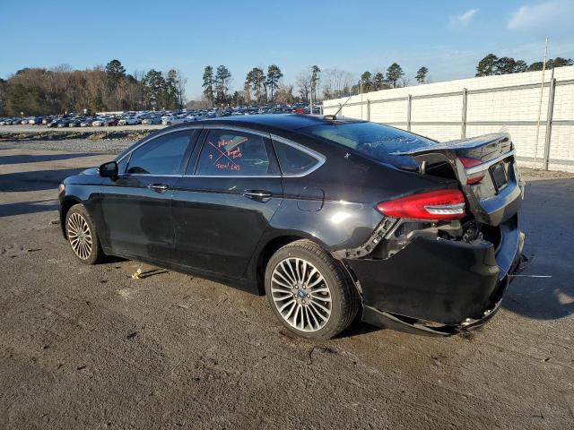 Изображение 2 2017 FORD FUSION SE 2017 с VIN 3FA6P0H9XHR212527