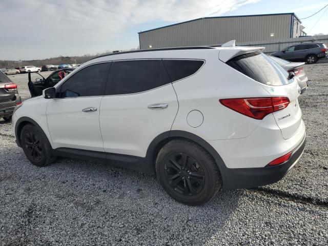Image 2 of 2014 HYUNDAI SANTA FE SPORT  2014 with VIN 5XYZU3LB2EG135444