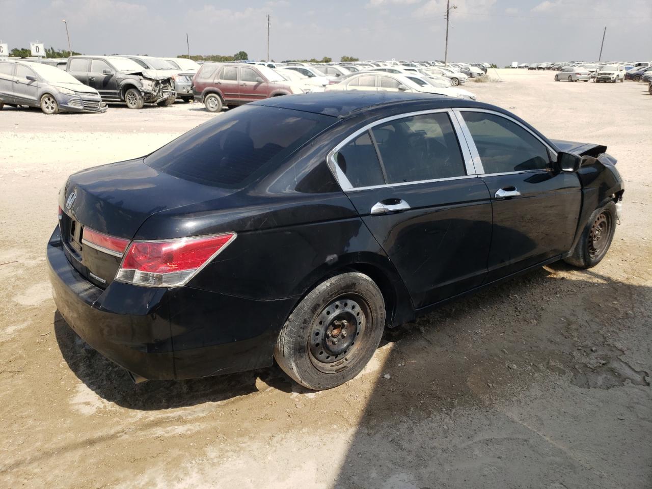 Obraz 3 z 2012 HONDA ACCORD SE 2012 z VIN 1HGCP2F66CA045931