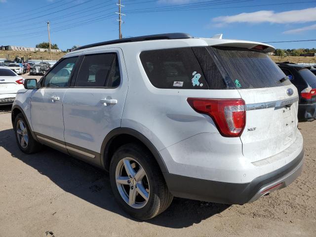 Изображение 2 2016 FORD EXPLORER XLT 2016 с VIN 1FM5K8D82GGC07243