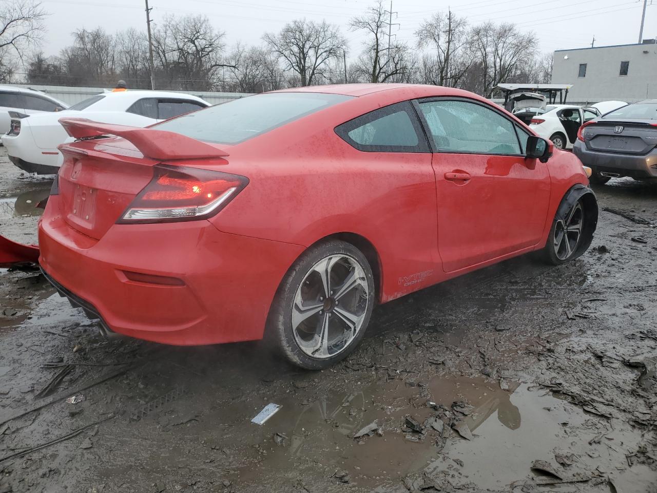 Изображение 3 2014 HONDA CIVIC SI 2014 с VIN 2HGFG4A5XEH700345