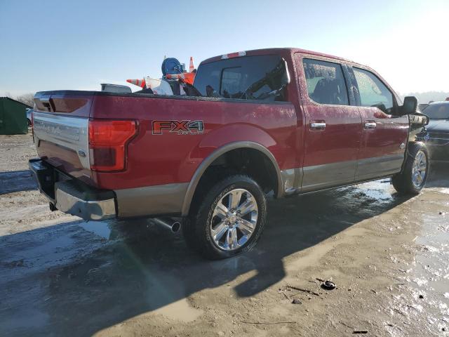Image 3 of 2019 FORD F150 SUPERCREW 2019 with VIN 1FTEW1E41KFC19376