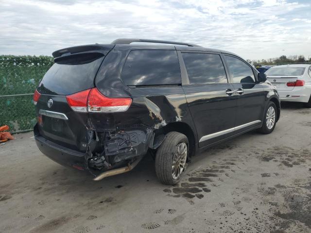 Image 3 of 2014 TOYOTA SIENNA XLE 2014 with VIN 5TDYK3DC5ES459225