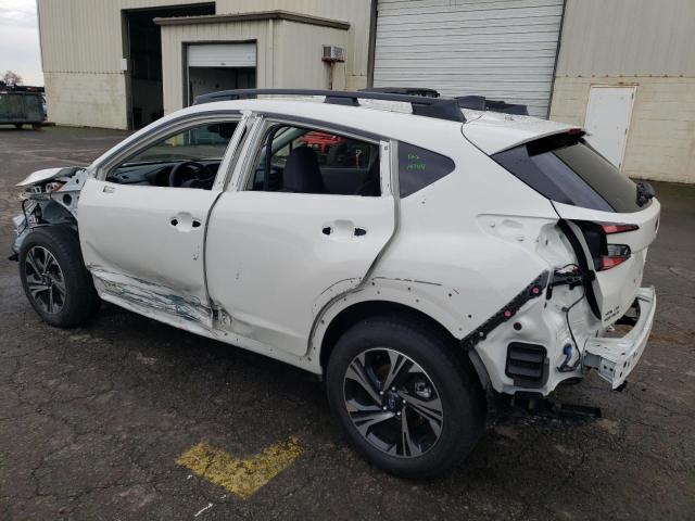 Obraz 2 z 2024 SUBARU CROSSTREK PREMIUM 2024 z VIN JF2GUADC6R8267138