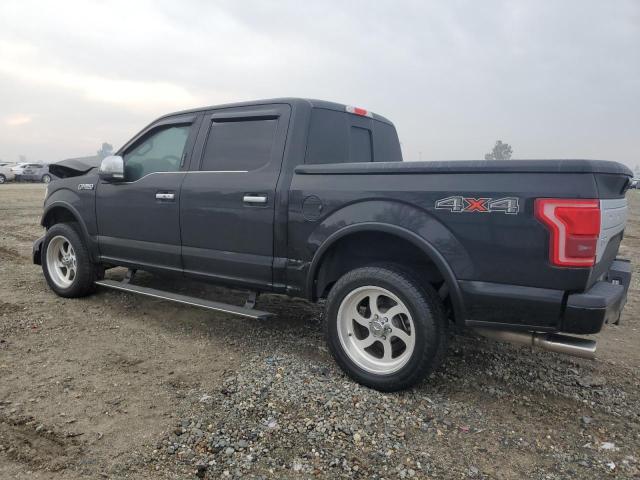 Image 2 of 2016 FORD F150 SUPERCREW 2016 with VIN 1FTEW1EF5GFC30311