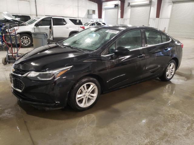Изображение 1 2018 CHEVROLET CRUZE LT 2018 с VIN 1G1BE5SM2J7115692