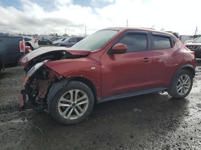 Image 1 of 2013 NISSAN JUKE S 2013 with VIN JN8AF5MR5DT202379