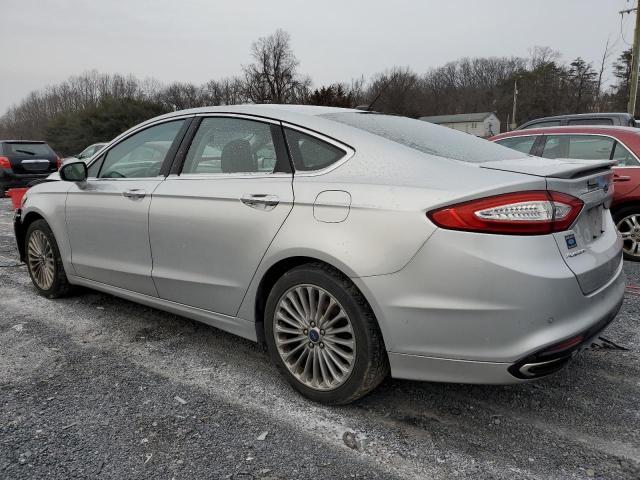 Image 2 of 2016 FORD FUSION TITANIUM 2016 with VIN 3FA6P0K92GR346942