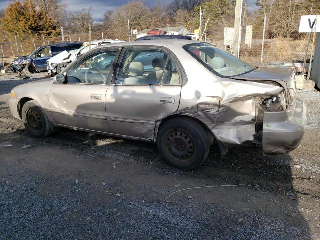 Изображение 2 2002 TOYOTA COROLLA CE 2002 с VIN 2T1BR12E72C572446