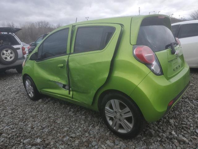 Obraz 2 z 2014 CHEVROLET SPARK LS 2014 z VIN KL8CB6S95EC481545