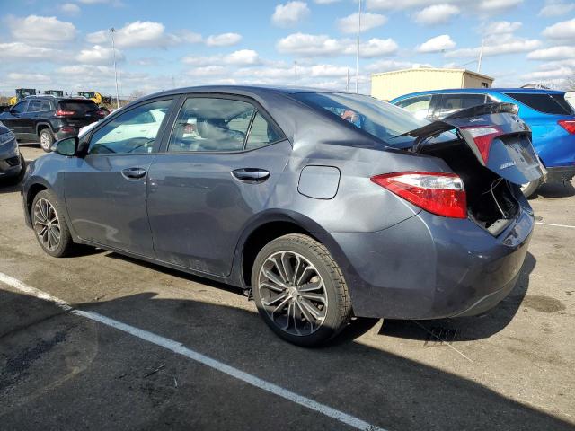 Obraz 2 z 2015 TOYOTA COROLLA L 2015 z VIN 2T1BURHEXFC232640