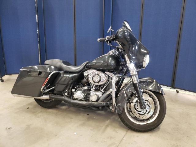 Image 1 of 2007 HARLEY-DAVIDSON FLHX  2007 with VIN 1HD1KB4127Y602079