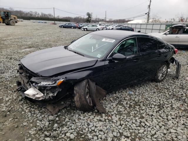 Image 1 of 2020 HONDA ACCORD LX 2020 with VIN 1HGCV1F10LA032239