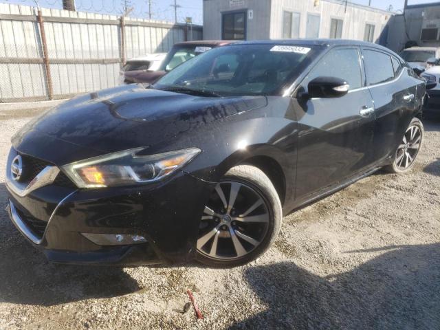 2017 NISSAN MAXIMA 3.5S 2017 image
