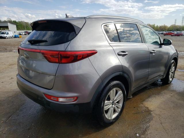 Image 3 of 2017 KIA SPORTAGE LX 2017 with VIN KNDPM3AC8H7168856