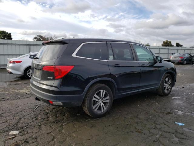 Изображение 3 2016 HONDA PILOT EXL 2016 с VIN 5FNYF6H59GB100291