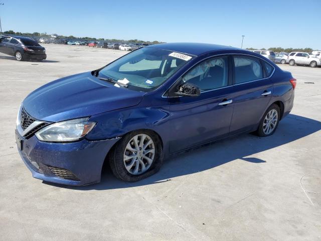 Изображение 1 2018 NISSAN SENTRA S 2018 с VIN 3N1AB7AP4JY226636