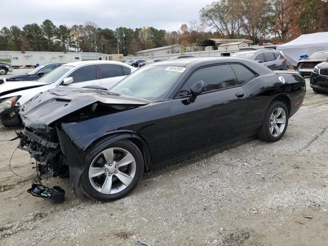 2018 DODGE CHALLENGER SXT 2018 image