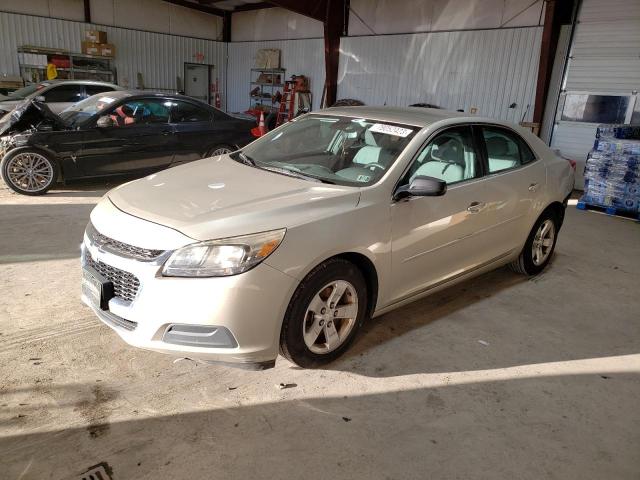 Image 1 of 2014 CHEVROLET MALIBU LS 2014 with VIN 1G11B5SL7EF124475