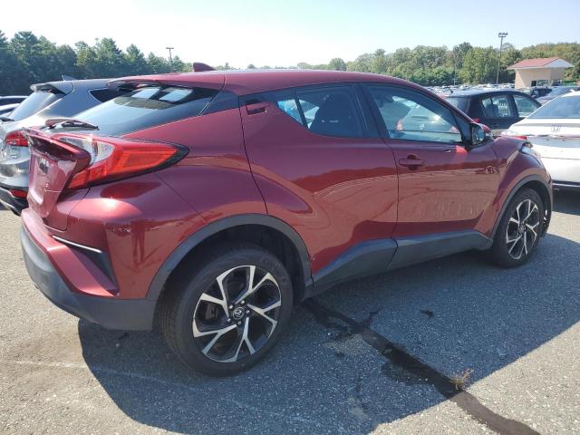 Image 3 of 2018 TOYOTA C-HR XLE 2018 with VIN NMTKHMBX3JR002986