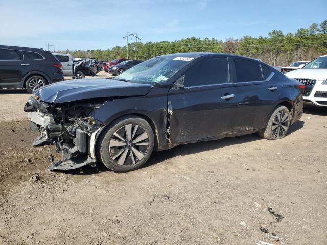 Image 1 of 2021 NISSAN ALTIMA SV 2021 with VIN 1N4BL4DV4MN329148