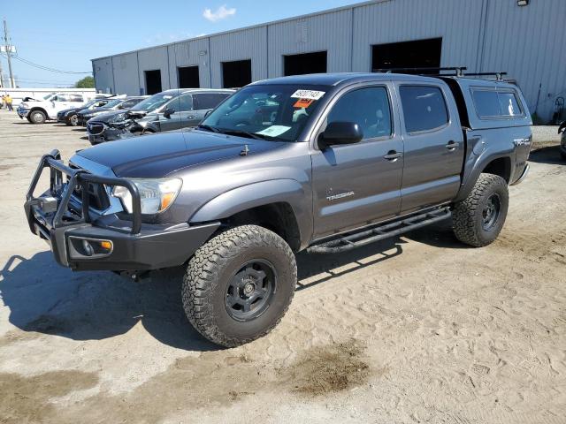 Obraz 1 z 2015 TOYOTA TACOMA DOUBLE CAB 2015 z VIN 5TFLU4ENXFX145138
