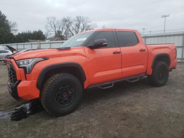 Obraz 1 z 2022 TOYOTA TUNDRA CREWMAX LIMITED 2022 z VIN 5TFPC5DB9NX003962