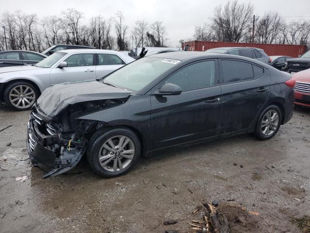 Obraz 1 z 2017 HYUNDAI ELANTRA SE 2017 z VIN 5NPD84LF7HH188130