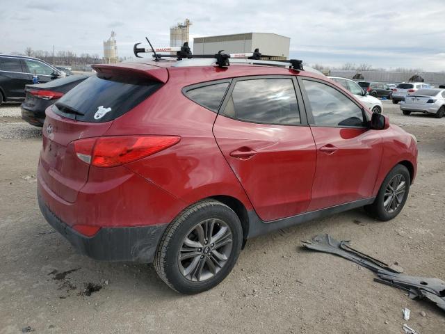 Image 3 of 2015 HYUNDAI TUCSON GLS 2015 with VIN KM8JT3AF4FU106254