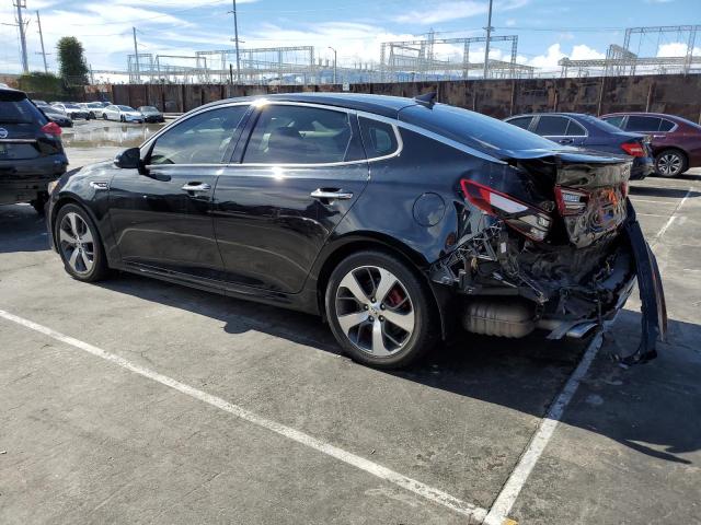 Image 2 of 2018 KIA OPTIMA SX 2018 with VIN 5XXGW4L28JG246134