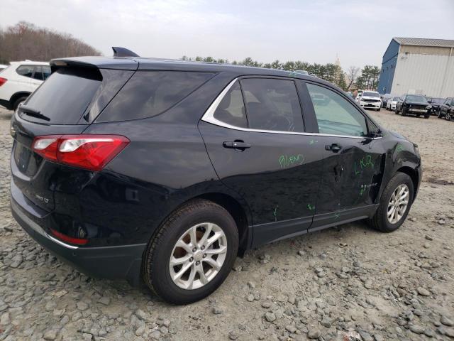 Image 3 of 2018 CHEVROLET EQUINOX LT 2018 with VIN 2GNAXSEV0J6286304