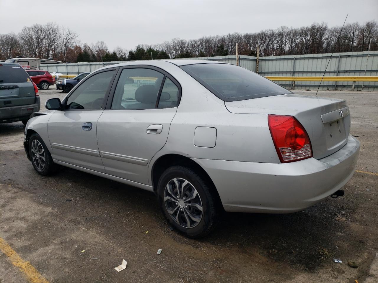 Изображение 2 2006 HYUNDAI ELANTRA GLS 2006 с VIN KMHDN46D26U366365