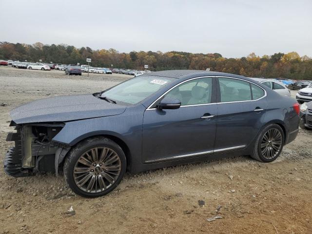 Изображение 1 2014 KIA CADENZA PREMIUM 2014 с VIN KNALN4D74E5164176
