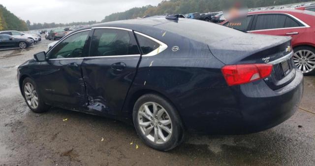 Изображение 2 2016 CHEVROLET IMPALA LT 2016 с VIN 2G1115S38G9130073