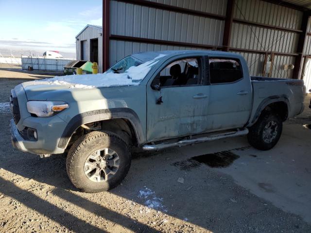 Изображение 2023 TOYOTA TACOMA DOUBLE CAB 2023