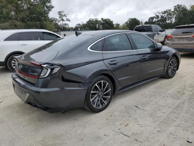 Image 3 of 2020 HYUNDAI SONATA LIMITED 2020 with VIN 5NPEH4J2XLH038798