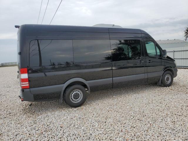 Obraz 3 z 2018 MERCEDES-BENZ SPRINTER 2500 2018 z VIN WDZPE8CD9JP620075