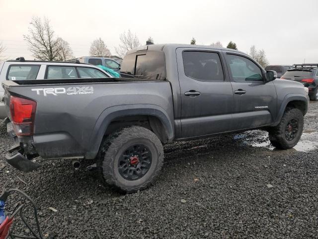 Image 3 of 2018 TOYOTA TACOMA DOUBLE CAB 2018 with VIN 3TMCZ5AN6JM158075