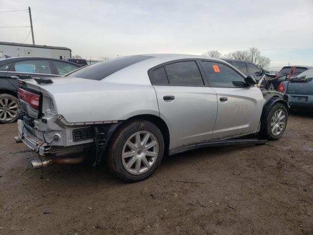 Image 3 of 2014 DODGE CHARGER POLICE 2014 with VIN 2C3CDXAT7EH190728