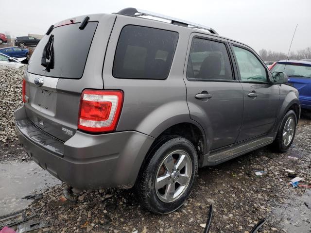 Image 3 of 2010 FORD ESCAPE LIMITED 2010 with VIN 1FMCU0E73AKC61437
