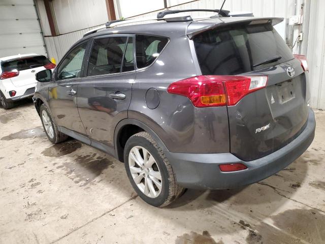 Image 2 of 2015 TOYOTA RAV4 LIMITED 2015 with VIN 2T3DFREV2FW350842