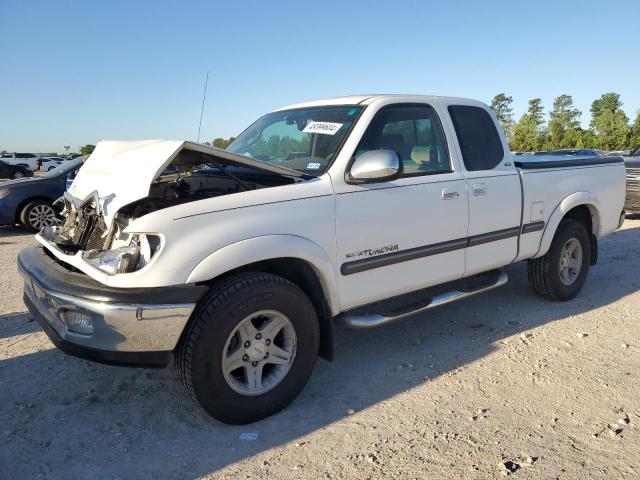 Image 1 of 2000 TOYOTA TUNDRA ACCESS CAB 2000 with VIN 5TBRT3411YS053780